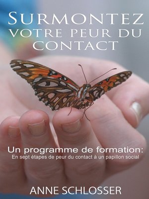 cover image of Surmontez votre peur du contact